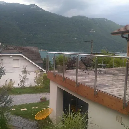 Guest house Le Du Doussard